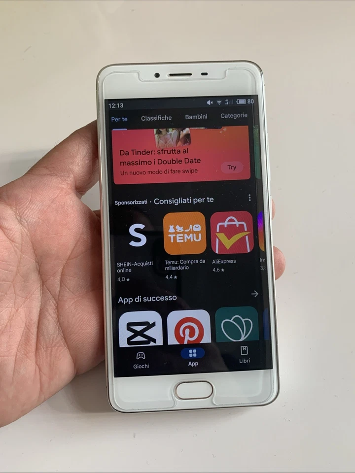 Smartphone meizu m3s Pari Al Nuovo Grado A + 💥💪🏻 - Imagen 3 de 4