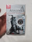 Assassin's Creed III Remastered - Nintendo Switch