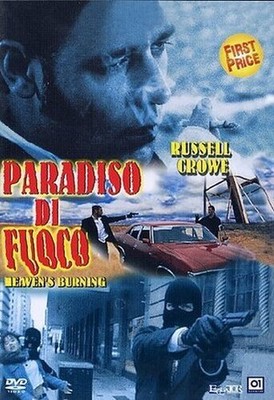 PARADISO DI FUOCO - EX NOLEGGIO AZIONE DVD 2001