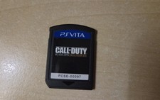 Call of Duty: Black Ops - Declassified (Sony PlayStation Vita, 2012)