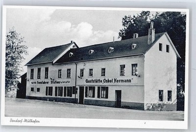 50389507 - 5413 Bendorf Gaststaette Onkel Hermann
