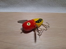 Heddon Crazy Crawler YRH Lure 5/8oz Unused No Box
