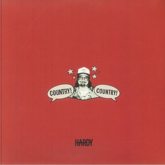 HARDY - Country Country - Vinyl (gatefold 2xLP)