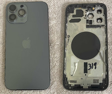 Apple iPhone 13 Pro Max rear back housing glass chasis Gray 319
