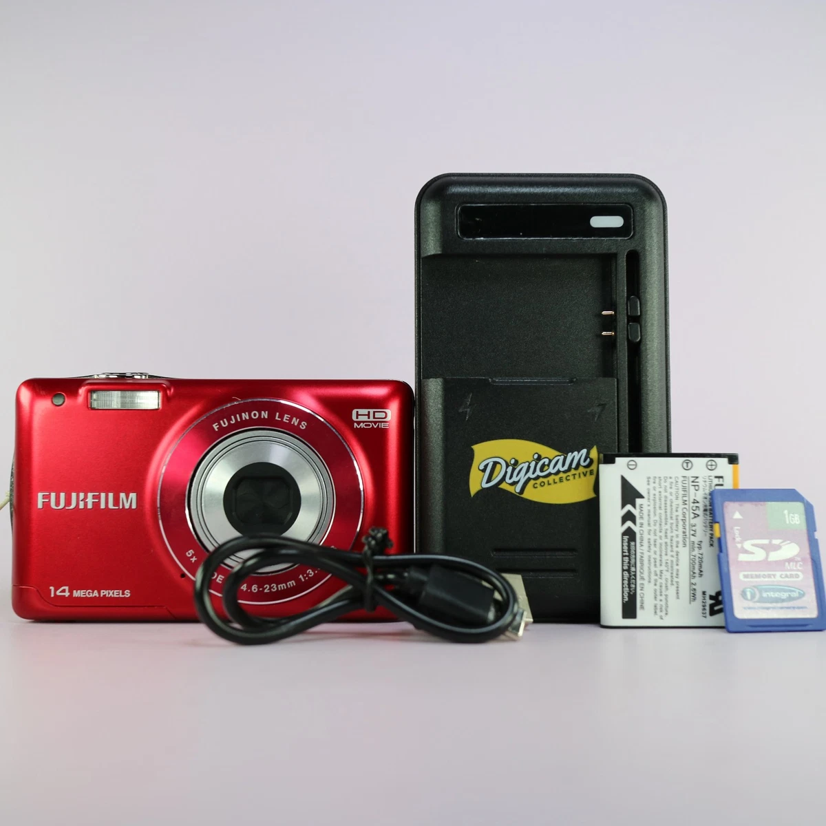 Цифровые фотоаппараты Fujifilm серии FinePix JX - огромный выбор