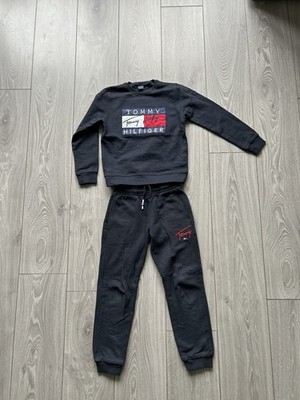 Jogginganzug Kinder Gr.122/128 Tommy Hilfiger