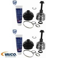2X Gelenksatz FüR Antriebswelle Vaico V10-7288 2 GelenksäTze Hinterachse