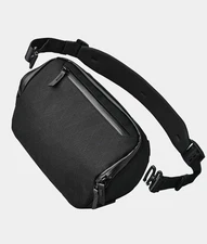 NWT Alpaka Waterproof Travel Vertex Sling Pouch Black | X-Pac RX36