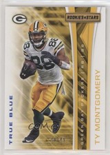 2017 Panini Rookies & Stars True Blue 21/49 Ty Montgomery #174 fl4