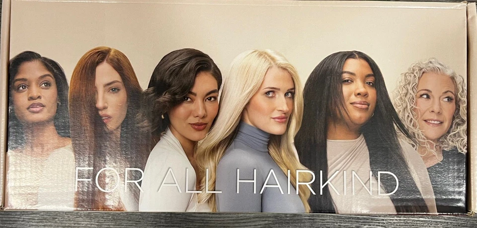 Shark Glam Ceramic & Air Styling and Drying System with Diffuser HD6052SUK - Image 4 of 4