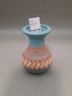Genuine Navajo Pottery Vase With Certificate — photo 8