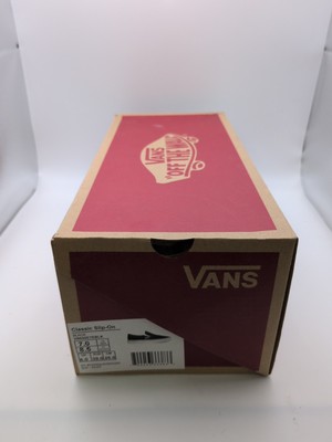 Vans Classic - Size 7 M / 8.5 W - Unisex Shoes Black