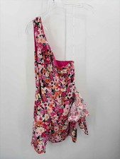 Pre-Owned Lulus Pink Size Medium Sleeveless Dress