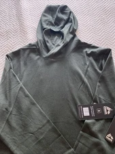 Men’s Green Rbx Performance Hoody,  Small, New With Tags, Moisture Wicking, Mint
