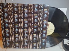 Can Soundtracks Vinyl LP 1973 UK Pressing United Artists UAS 29283 NM/VG-