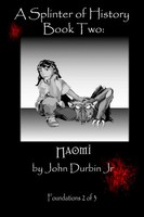 John Durbin Jr | Naomi | Taschenbuch | Englisch (2012) | Kartoniert / Broschiert