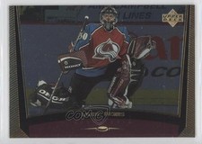 1998-99 Upper Deck Gold Reserve Marc Denis #75 8d2