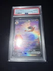 Pokémon 2023 Mew en Charizard EX 151 Sir Rare PSA 10 199/165