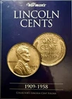 📘1909–1958 LINCOLN CENTS WARMAN’S ALBUM~103 COINS🪙