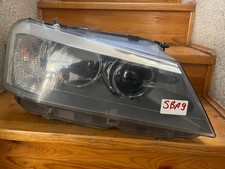 Frontscheinwerfer BMW X3 F25 Xenon Rechts Scheinwerfer Headlight