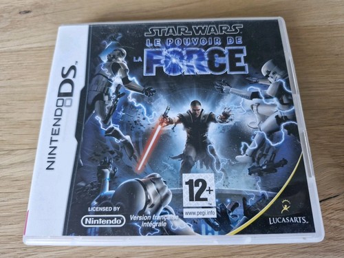 Jeu PS2 Star Wars : Le Pouvoir de la Force FRA Très Bon État - eBay