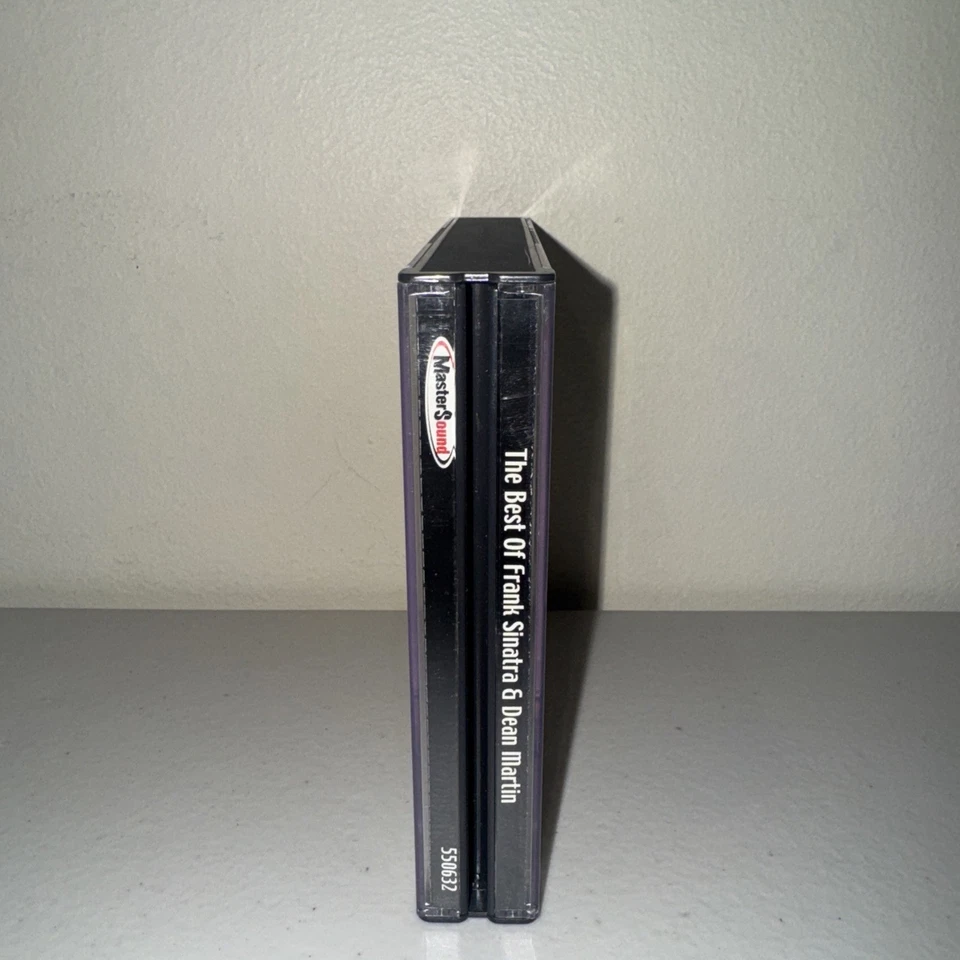 Frank Sinatra & Dean Martin Best Of 40 Classics Double CD - Image 3 of 4