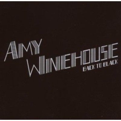 Back To Black [International Deluxe Edition] by Winehouse Amy