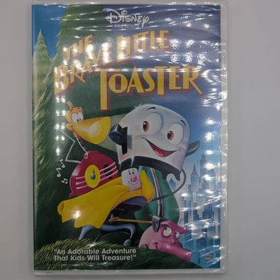 The Brave Little Toaster NR Rated DVDs for sale | eBay