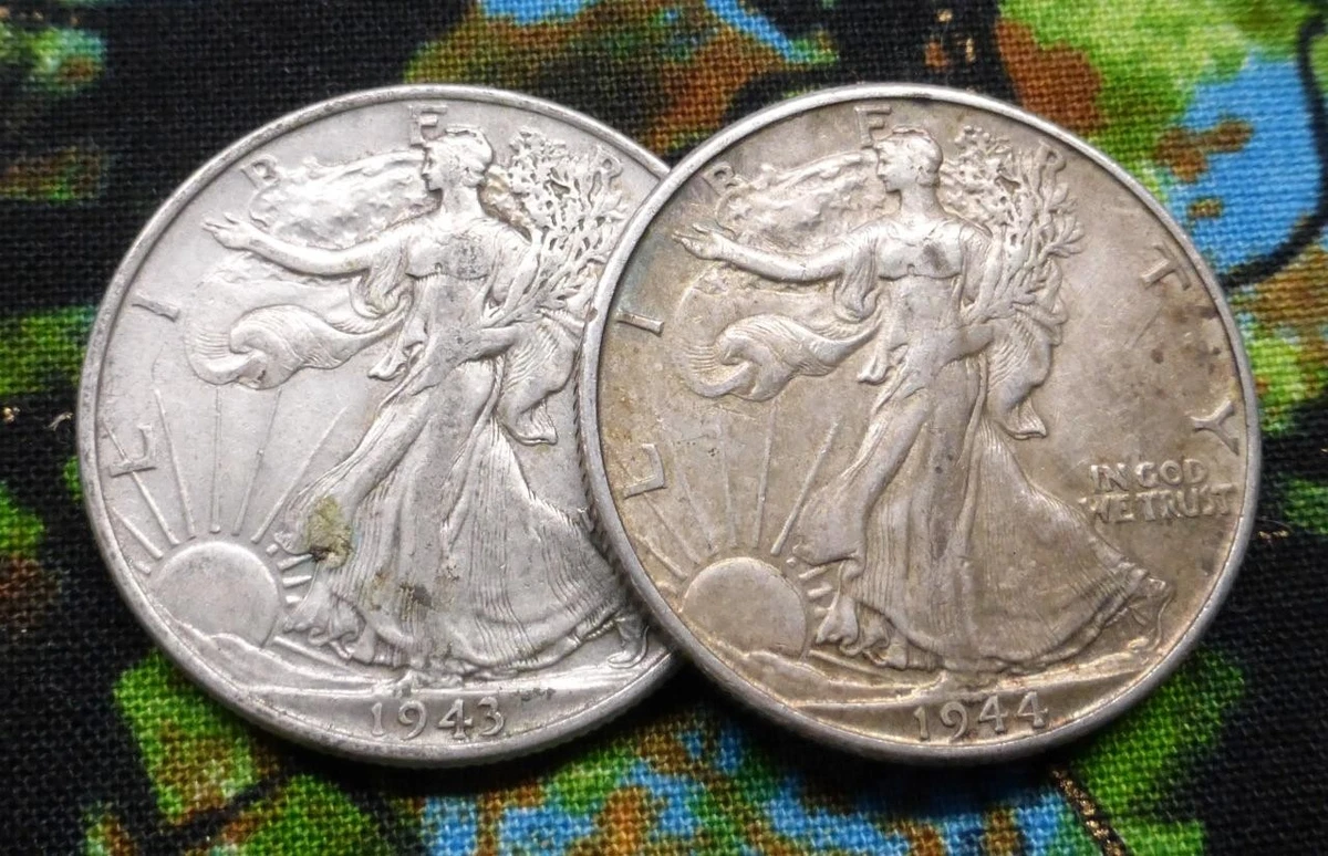 1944 Year Silver Bullion Coins for sale | eBay