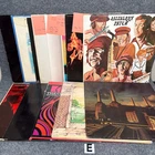 Vintage Vinyl Record Lot Rock Jazz Classical Beatles Pink Floyd Elton John