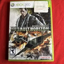 Ace Combat: Assault Horizon - Microsoft Xbox 360