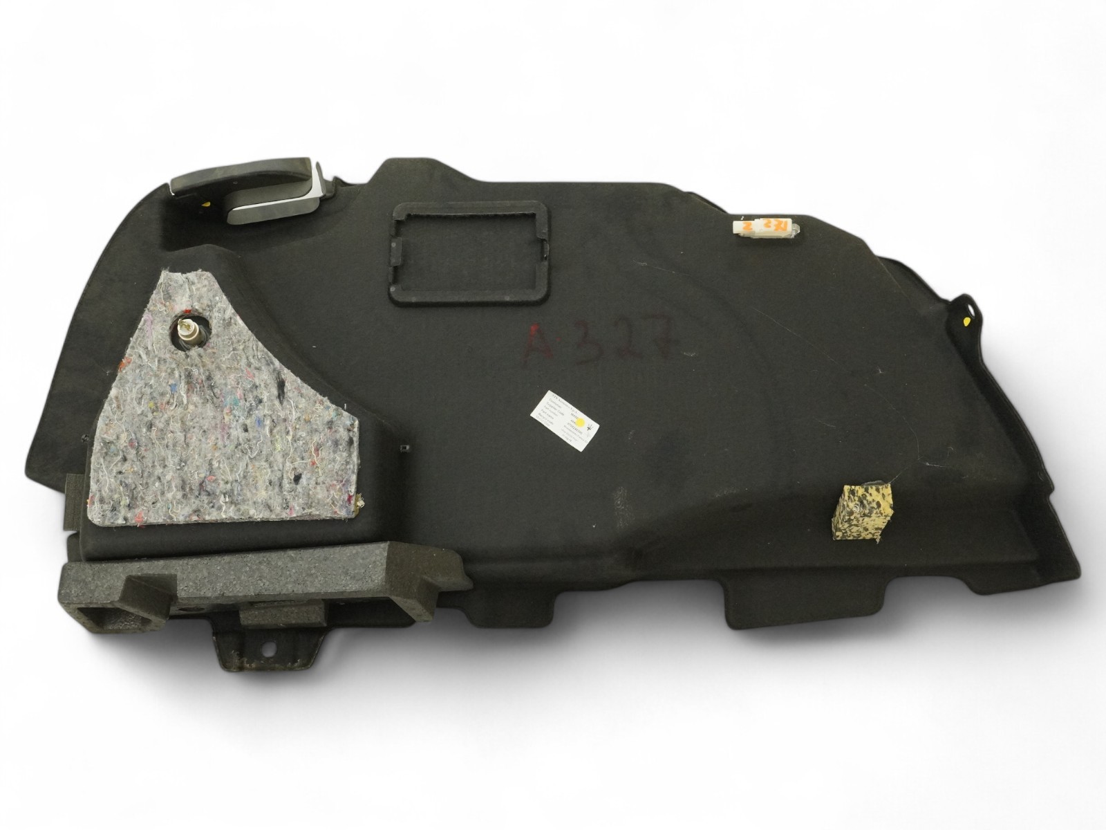 2014 - 2019 MASERATI GHIBLI S M157 CARPET COVER QUARTER PANEL TRUNK LEFT RIGHT