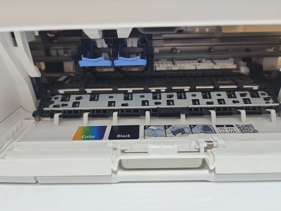 Canon PIXMA TS3522 Color Inkjet All-In-One Printer 4977C043 - Image 3 of 4