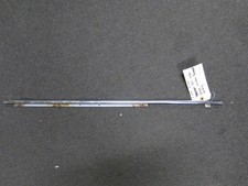 Porsche 356 Coupe Driver Door Outer Chrome Window Moulding - 28