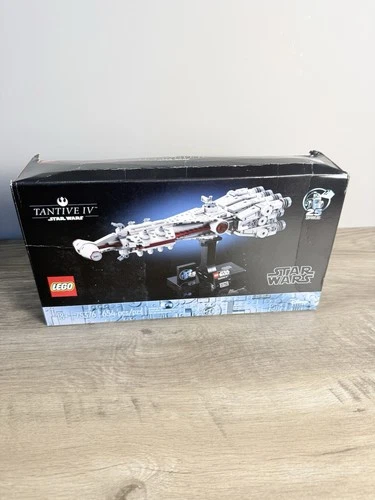 LEGO Star Wars: Tantive IV (75376)  - New Sealed with Box Damage