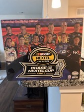 NASCAR Board Game 2007  Factory Sealed NEW Je...