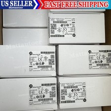 New Allen Bradley 193-ECM-ETR ETHERNET / IP 193ECMETR SER A COMM MODULE