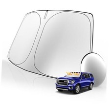 Windshield Sunshade for GMC Yukon for Yukon Yukon for 2021-2025 GMC Yukon XL