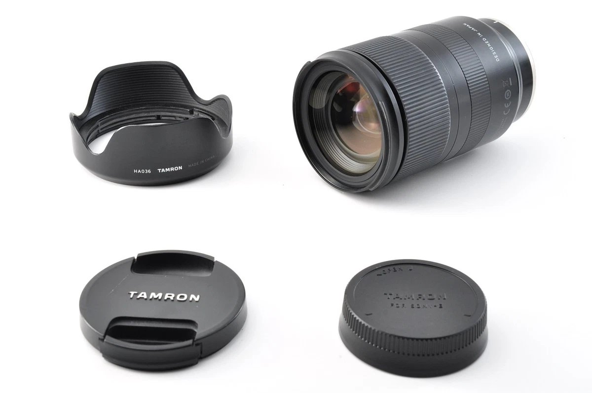 [N COMO NUEVO] Lente Tamron 28-75mm f/2.8 Di III RXD para montura Sony E de...