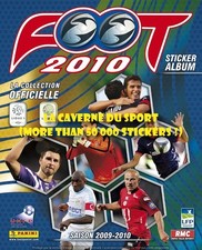 A CHOISIR TO CHOOSE YOURS STICKERS PANINI FOOT 2010 499 to 660 TRANSFERT UPDATE