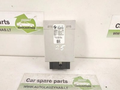BMW X5 F15, F85 Calculateur de Crémaillère de Direction 2.00 Benzin 27153013