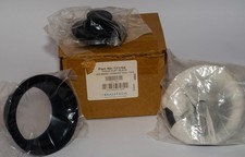 Brasstech 3-1/2 in. Large Post Type Basket Strainer in Flat Black 121/56