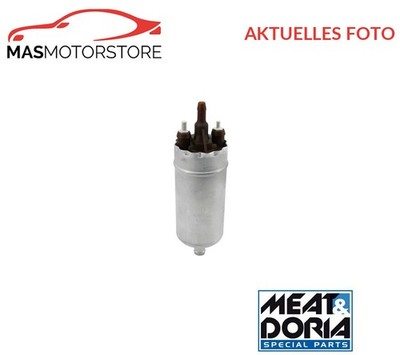 ELEKTRISCH KRAFTSTOFFPUMPE MEAT & DORIA 76034E I FÜR JAGUAR XJ,XJSC