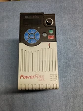 Allen-Bradley PowerFlex 525  1.0HP  VFD Cat.# 25B-D2P3N104