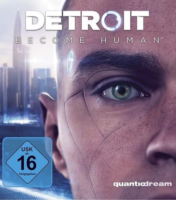 Detroit Become Human Steam Edition PC Download Steam Code Email Key