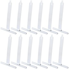 Rolladen Feder 12 Stück Aufhängefeder Rolltor Feder Haken Zubehör