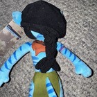 Disney Parks 2026 Avatar Pandora Female Na’Vi Navi Plush Doll Toy NEW — photo 5