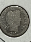 1902-s Barber Dime, Better Date, 99c Shipping Offer