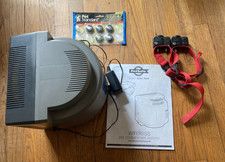 PetSafe Wireless Pet Containment System for All Breeds, Model PIF-300 2 Collars