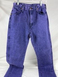 Purple Jeans Size 28 | eBay